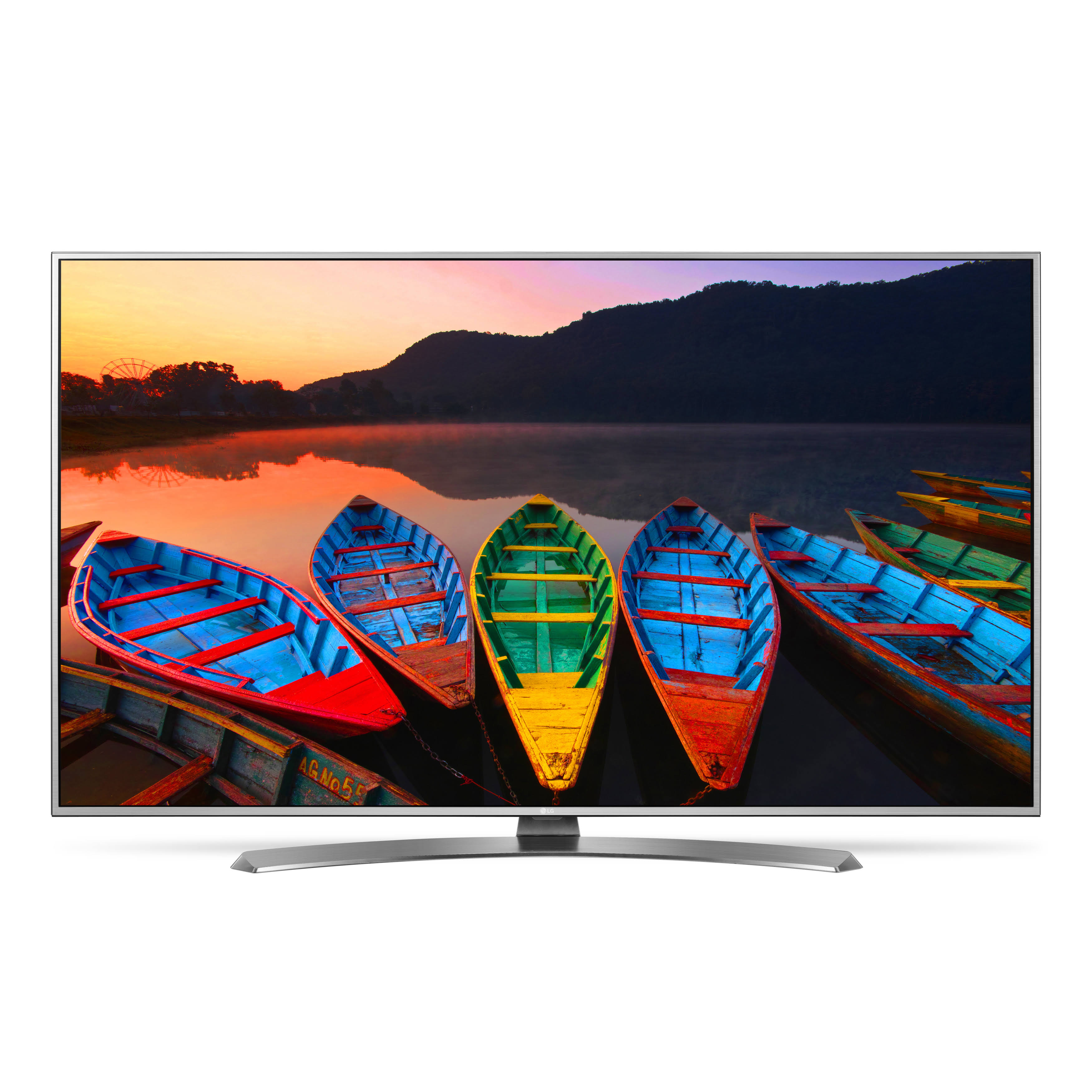 LG Electronics 55UH7700 55-Inch 4K Ultra HD Smart LED TV (2016 Model)