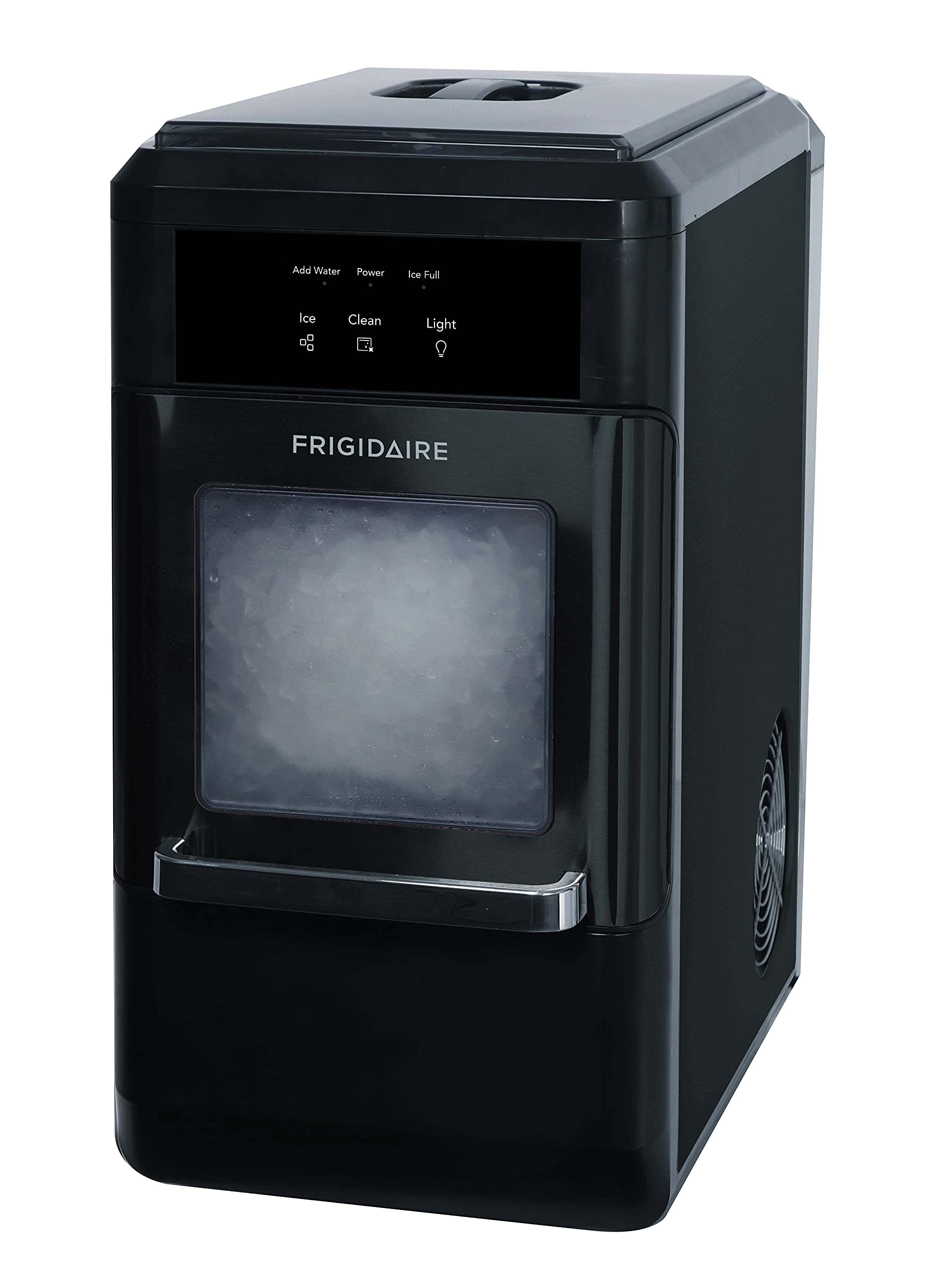 Frigidaire Countertop Crunchy Chewable Nugget Ice Maker