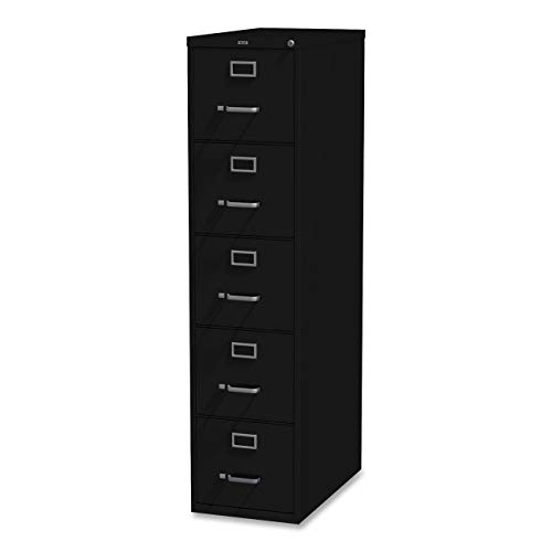 Lorell LLR48498 Commercial Grade Vertical File Cabinet,...