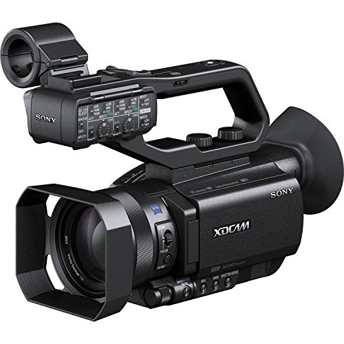 Sony PXW-X70 Professional XDCAM Compact Camcorder - Int...