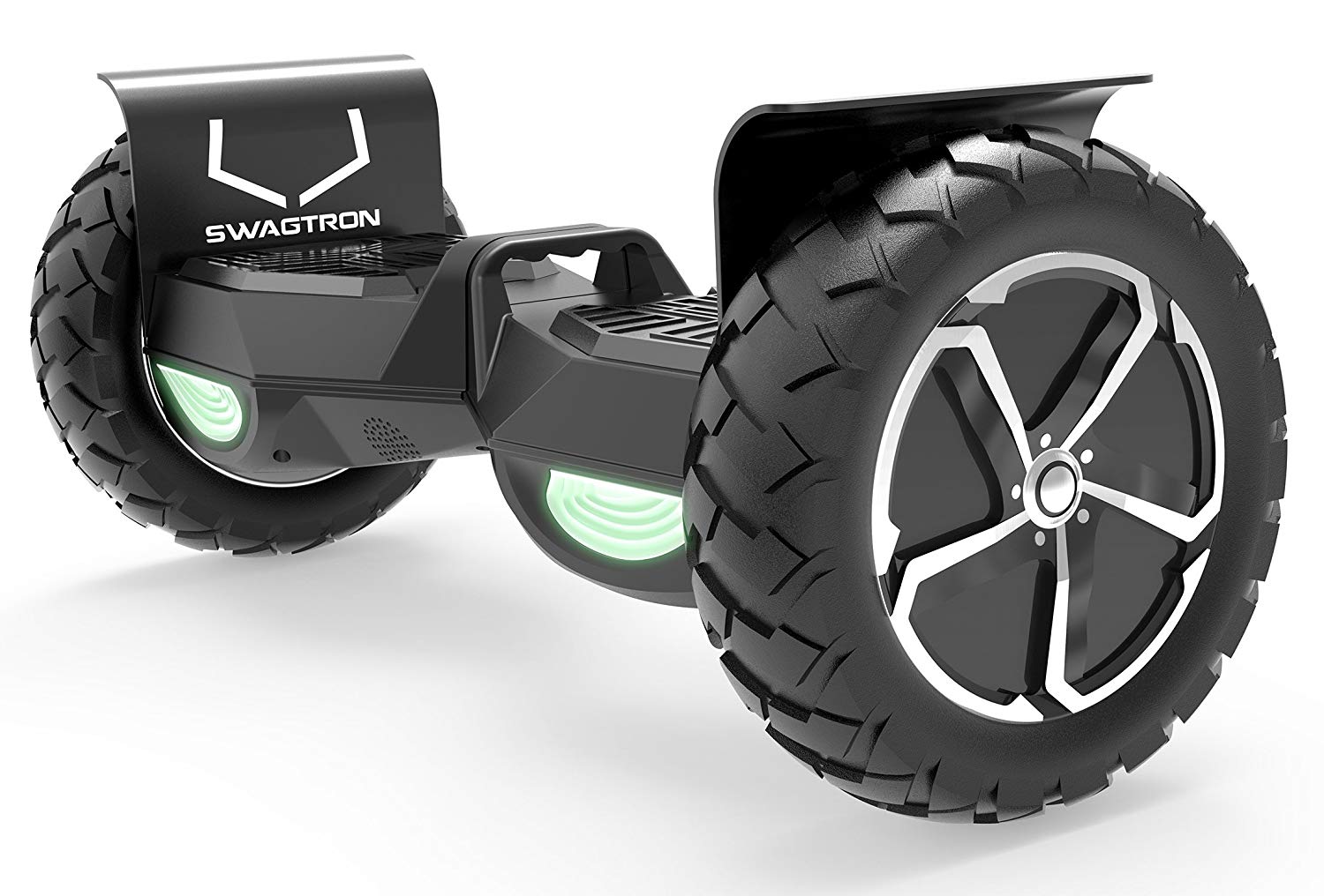 Swagtron T6 Off-Road Hoverboard – First in the World to...