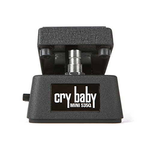 Cry Baby 535Q Mini Wah Guitar Effects Pedal (CBM535Q)