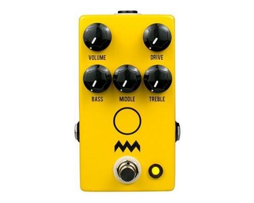 JHS Pedals Charlie Brown V4 Overdrive/Distortion Guitar Effects Pedal