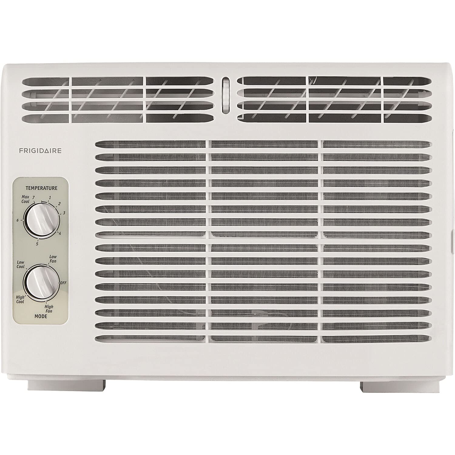 Frigidaire Connected Window-Mounted Room Air Conditione...