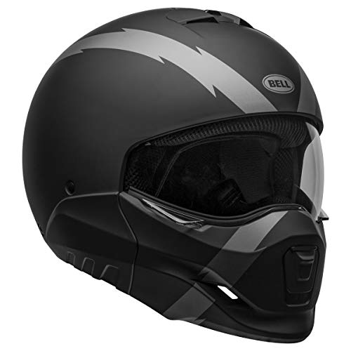 Bell  Broozer Helmet (Arc Matte Black/Gray - Small)