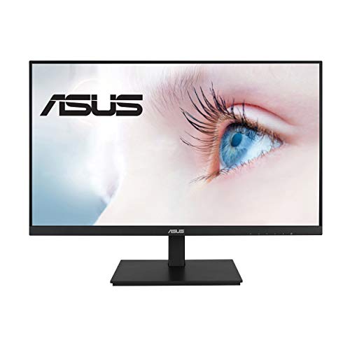 Asus VA27DQSB 27” Monitor, 1080P Full HD, 75Hz, IPS, Ad...