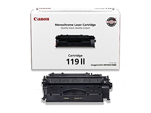 Generic Canon 119II Toner Cartridge - Laser
