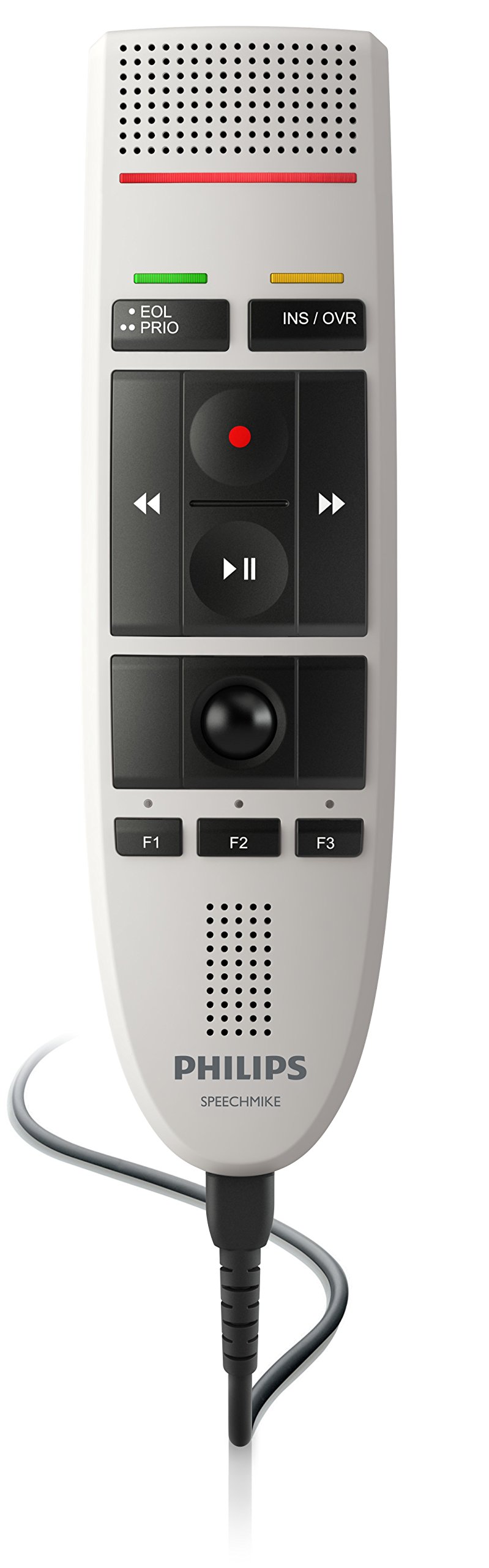 Philips LFH3200 SpeechMike III Pro (Push Button Operati...