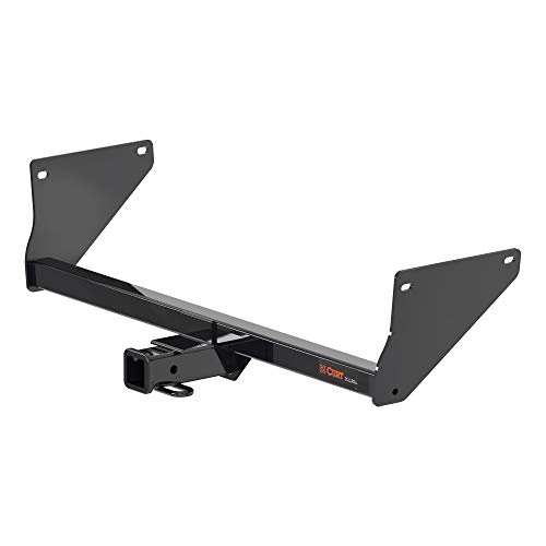 CURT 13416 Class 3 Trailer Hitch, 2-Inch Receiver, Compatible with Select Toyota RAV4