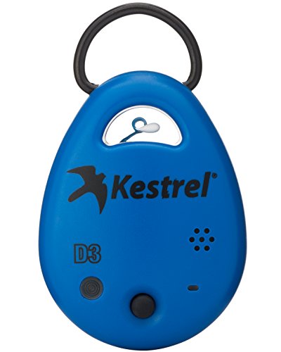 Kestrel Drop D3 Wireless Temperature, Humidity and Pres...