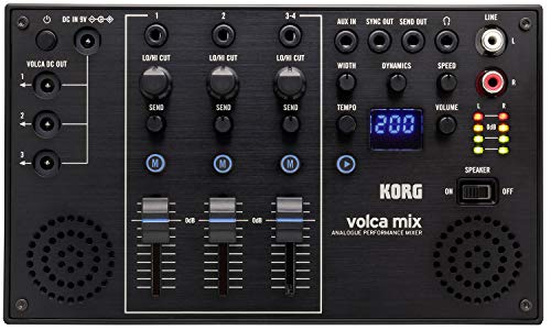 Korg , 4 Mixer-Unpowered (VOLCAMIX)