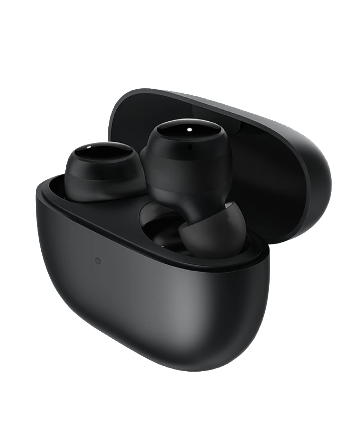 Xiaomi True Wireless Earbuds Redmi Buds 3 lite, Bluetooth 5.2 Low Latency Headphones Waterproof Stereo Earphones in Ear Touch Control Headset with Mic Deep Bass for Sport, Gaming and Running, Black