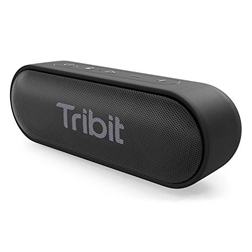 Tribit Bluetooth Speaker, XSound Go Speaker with 16W Lo...
