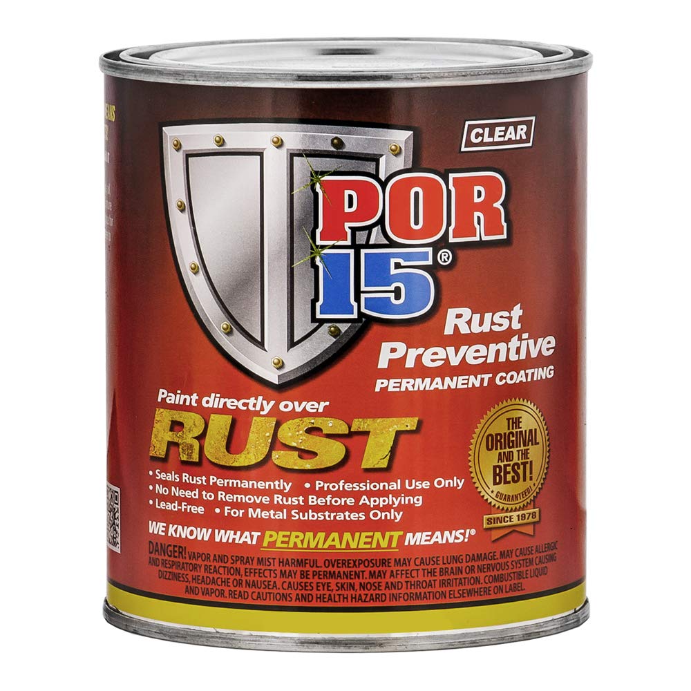 POR-15 Rust Preventive
