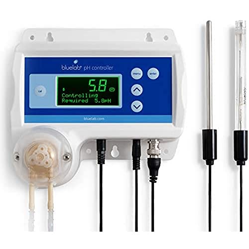 Bluelab CONTPH pH Controller with Monitoring and Dosing...