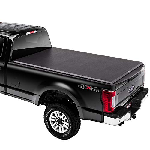 Truxedo TruXport Soft Roll Up Truck Bed Tonneau Cover |...