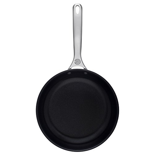 Le Creuset Tri-Ply Stainless Steel Nonstick Frying Pan,...