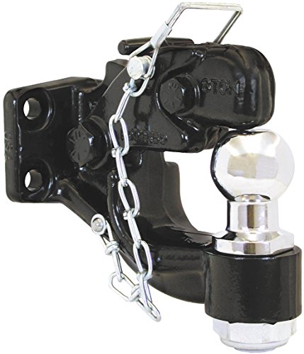 Buyers Products Ton Mount Combination Hitch