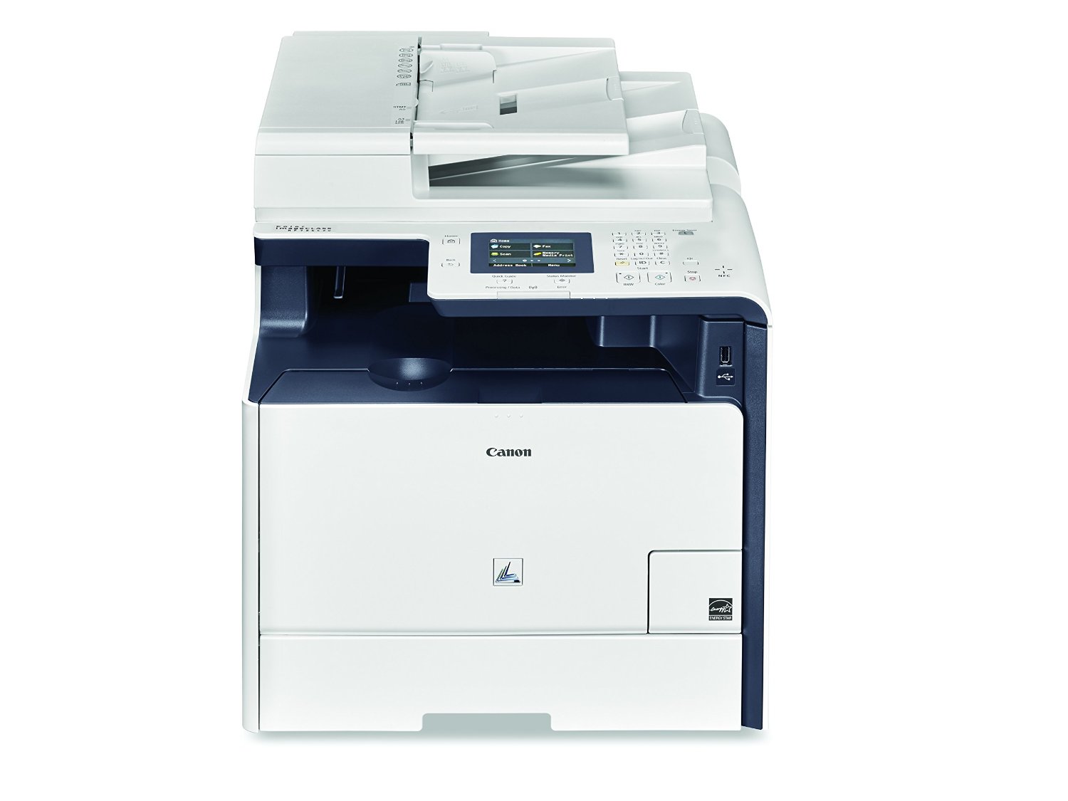Canon USA (Lasers) Canon Lasers color imageCLASS MF726Cdw Wireless color Photo Printer with Scanner, Copier & Fax