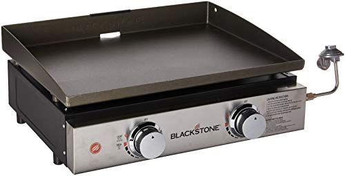 Blackstone Tabletop Grill - 22 Inch Portable Gas Griddl...