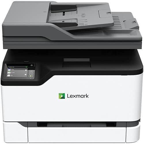 Lexmark MC3224i Color Laser Multifunction Product with ...