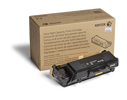 Xerox Genuine High Capacity Toner Cartridge