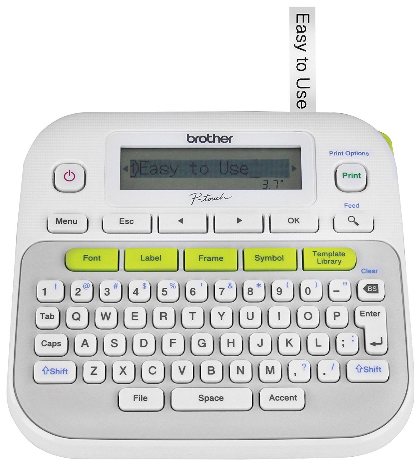Brother Printer Brother P-Touch PT-D210 Label Maker