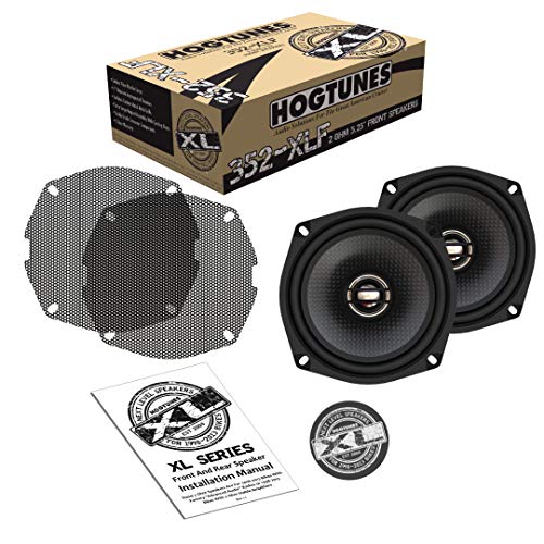 Hogtunes XL Series Front Speakers