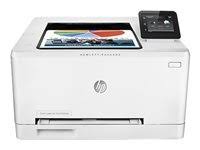 HP Laserjet Pro M252dw Wireless Color Printer, (B4A22A)