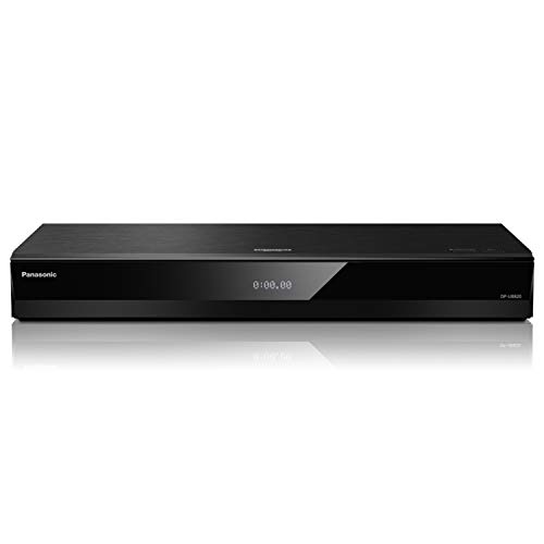 Panasonic Streaming 4K Blu Ray Player with Dolby Vision...