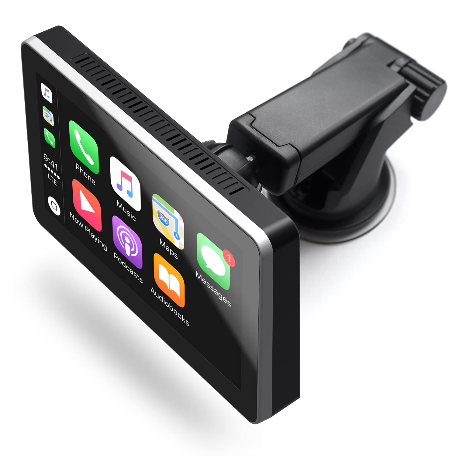 Car and Driver INTELLIDASH with Apple Carplay and Andro...