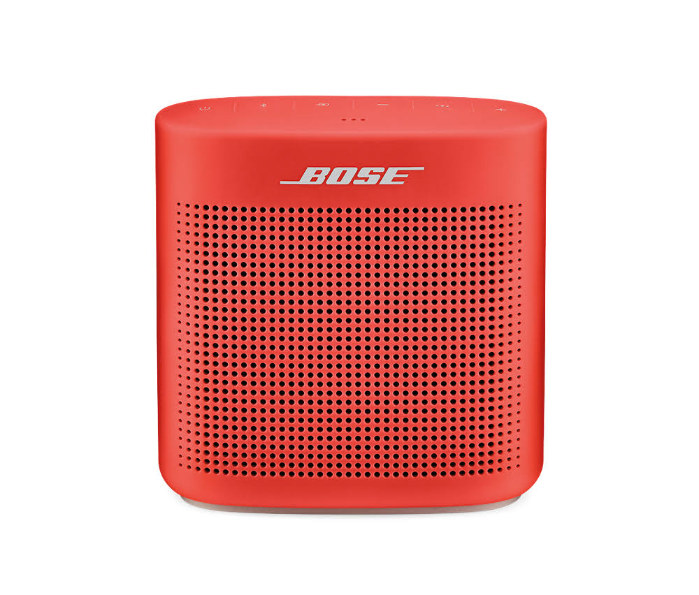 Bose Corporation Bose SoundLink Color Bluetooth Speaker II - Coral Red
