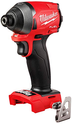 Milwaukee Impact Driver,Pistol Grip,18VDC