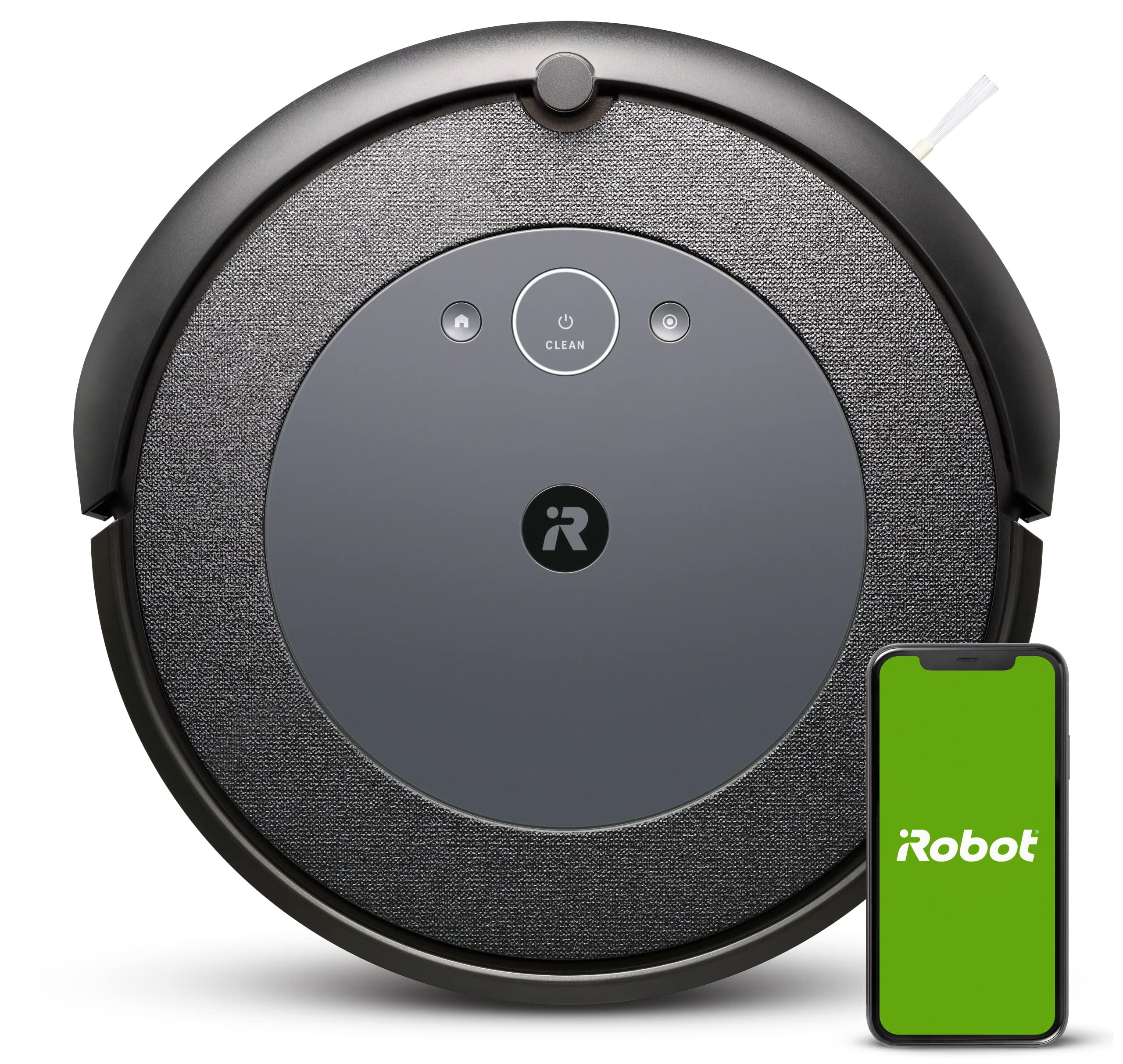 iRobot Roomba i4 EVO (4150) Wi-Fi Connected Robot Vacuu...
