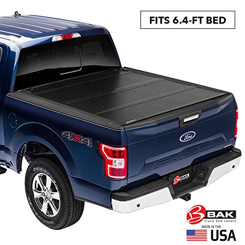 BAK Flip G2 Hard Folding Truck Bed Tonneau Cover | 2262...