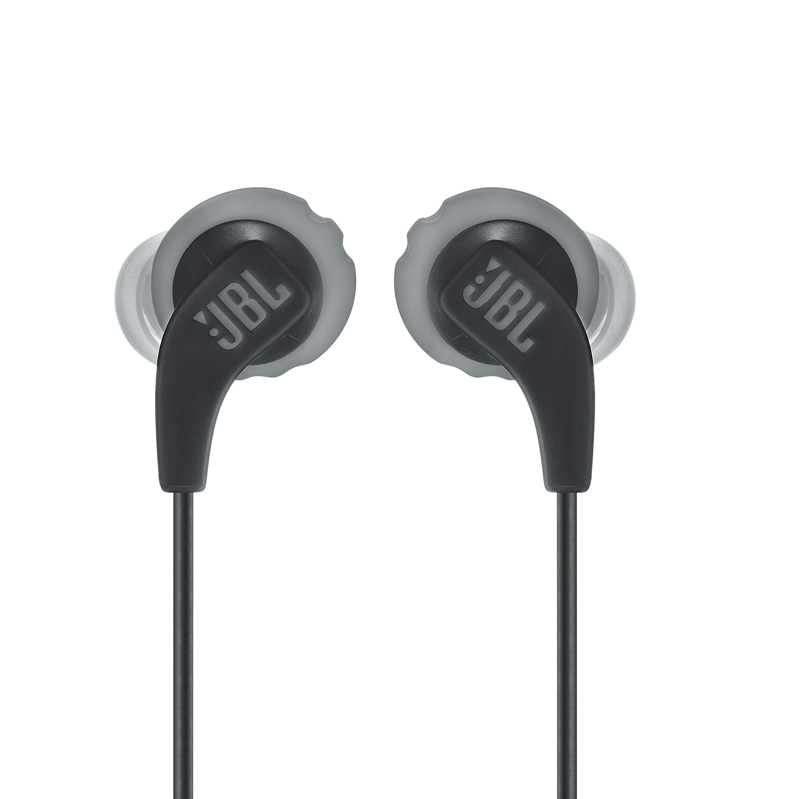 JBL Endurance RUN - Wired Sport In-Ear Headphones - Black