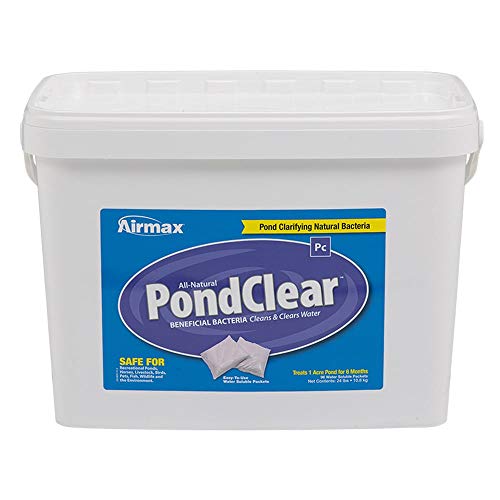 AIRMAX PondClear Natural Beneficial Bacteria, Cleans & ...
