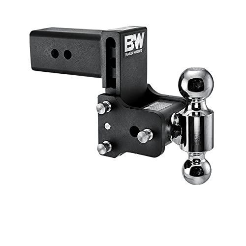 B&W Trailer Hitches Tow & Stow - Compatible with 2017-2...