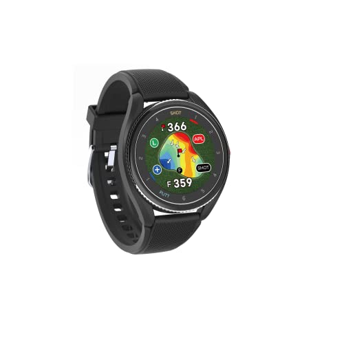 VOICE CADDIE T9 Premium GPS Golf Watch/Slope Mode/Color...