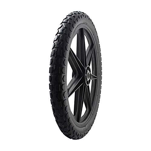 Marathon Industries 92010 Flat Free 20" Replacement Tire Assembly for Rubbermaid Big Wheel Carts