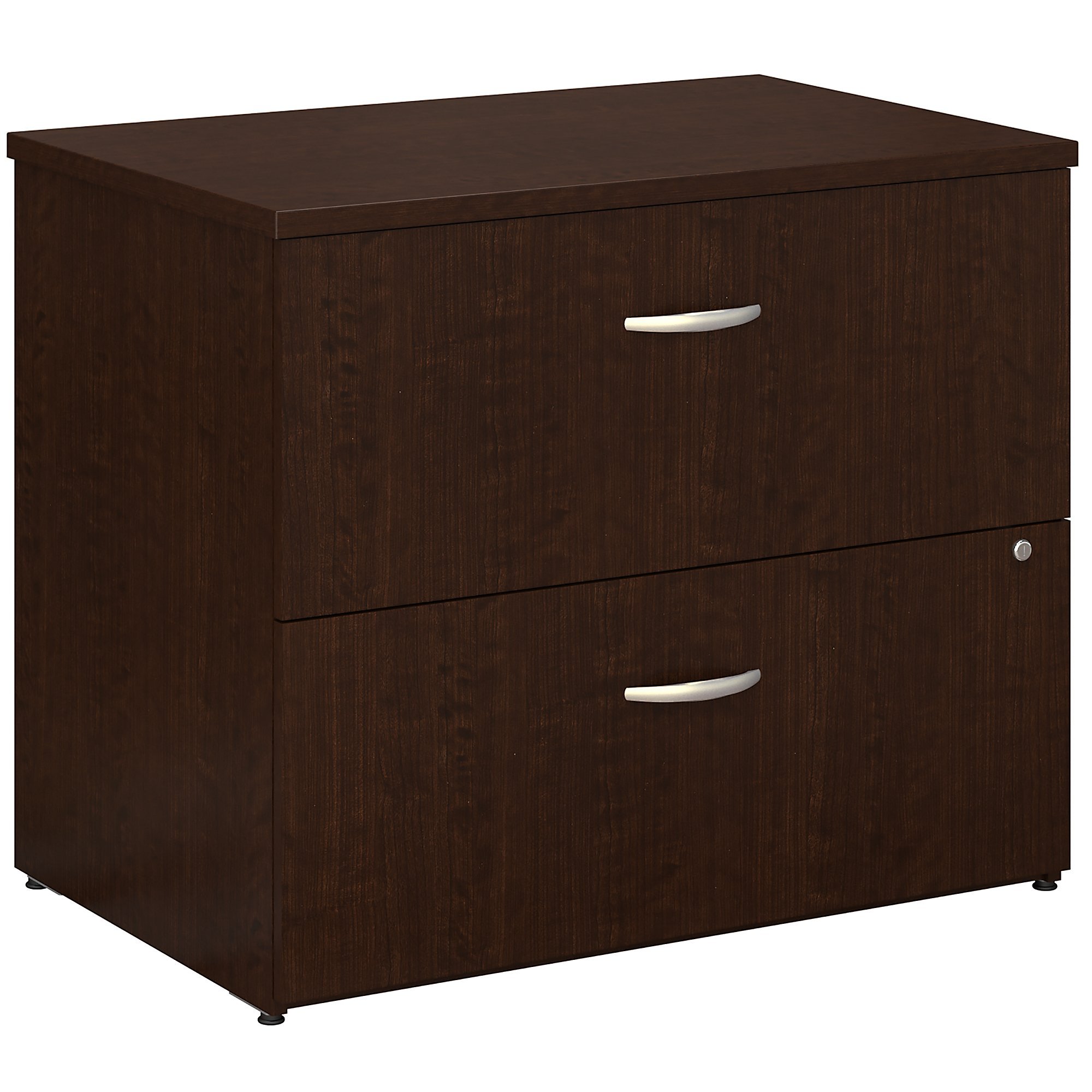 Bush Business Furniture Series C 36W 2 Drawer Lateral F...