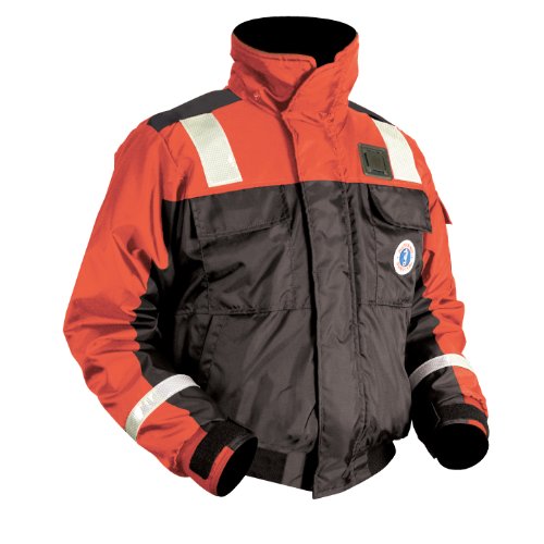 Mustang Survival - Classic Flotation Jacket with Solas ...