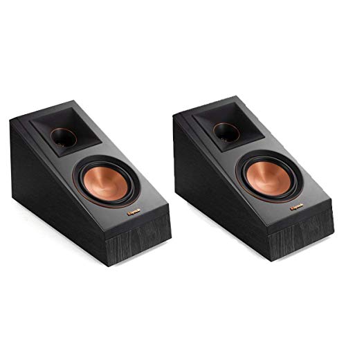 Klipsch RP-500SA Dolby Atmos? Surround Sound Speakers