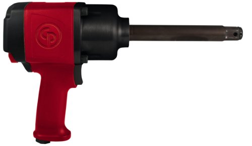 Chicago Pneumatic CP7763-6 3/4-Inch Super Duty Air Impact Wrench with 6-Inch Extended Anvil