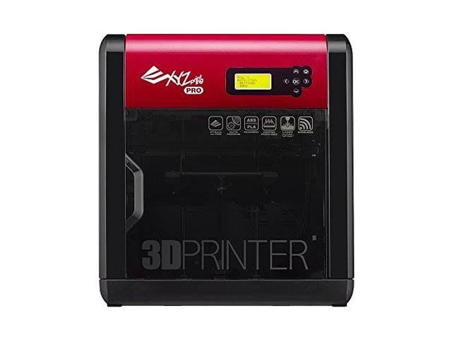 XYZprinting, Inc. XYZprinting da Vinci 1.0 Pro 3 in 1 (3D Printer/ 3D Scanner/ Laser Engraver- Optional Add-On)