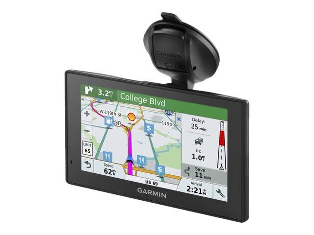Garmin DriveAssist 51 NA LMT-S w/Lifetime Maps/Traffic,...