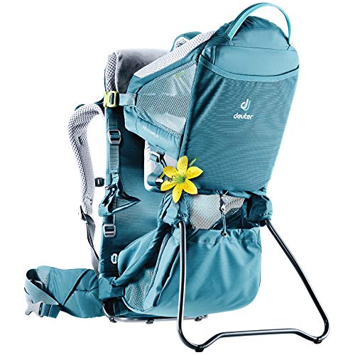 Deuter Kid Comfort Active and Kid Comfort Active SL (Women's Fit) - Child Carrier Backpacks