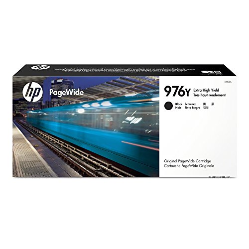 HP 976Y | PageWide Cartridge | XXL Black | L0R08A