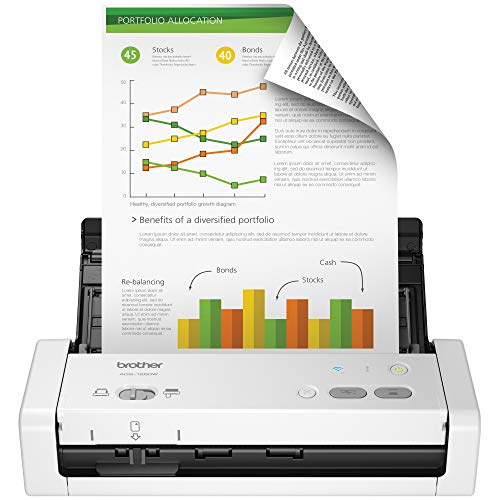 Brother Printer Brother Wireless Portable Compact Deskt...