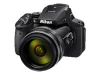 Nikon COOLPIX P900 Digital Camera with 83x Optical Zoom and Built-In Wi-Fi(Black)